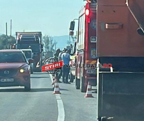 FOTO, VIDEO: Accident în satul Săsar, o victimă
