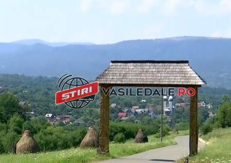 BREB – MARAMUREŞ: Un sat românesc atât de frumos, încât turiștii străini vin și nu mai pleacă