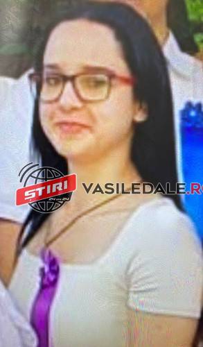 A FOST GĂSITĂ ÎN BIHOR! Alexandra Maria Luiza, de 15 ani, a dispărut de la domiciliul ei din Tăuţii Măgherăuş (actualizare)