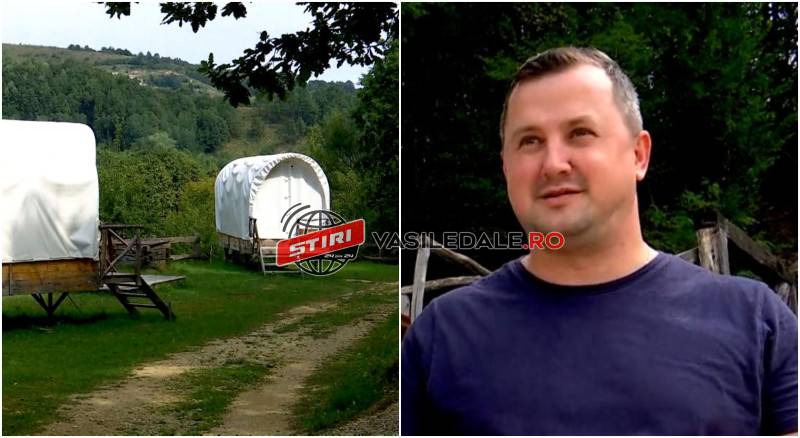 PRELUCA NOUĂ: Colţul de rai, unde cu 200 de lei pe noapte turiştii au parte de o experienţă inedită: „Te reîncarci cu energie pozitivă”