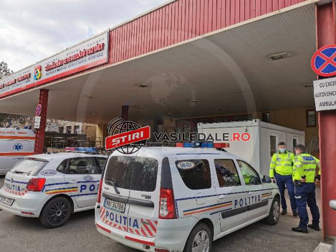 Elev (10 ani) în comă indusă la Spitalul Județean Satu Mare! I s-ar fi făcut rău la școală