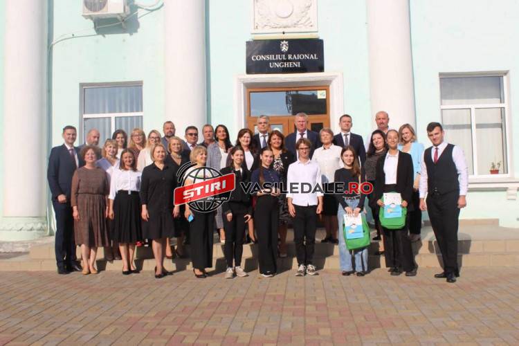 A fost semnat Acordul de Cooperare între Județul Maramureș și Raionul Ungheni din Republica Moldova