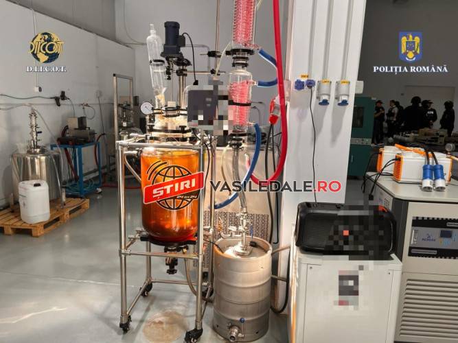 DESCINDERI ÎN MARAMUREŞ: Droguri vândute în dispozitive de vapat și în dulciuri. Cum acționa gruparea