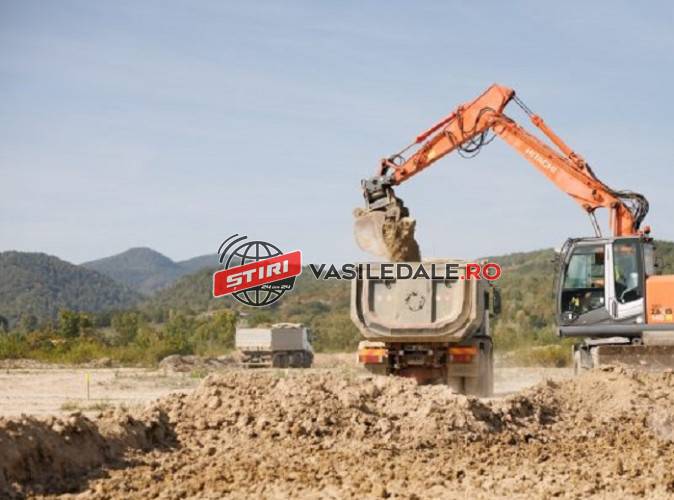 EXCLUSIV: Accident de muncă pe șantierul de la noul Terminal al Aeroportului Internațional Maramureș