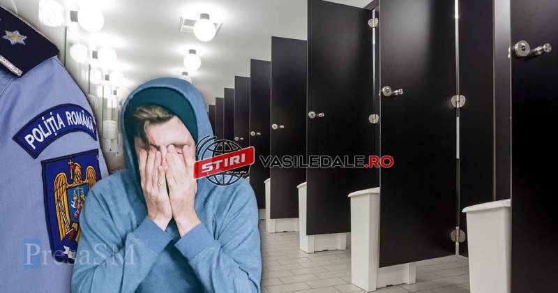 O IA RAZNA LUMEA: Exhibiționism la un MALL. S-a dezbrăcat în fața unui minor și i-a cerut să îl ”satisfacă”