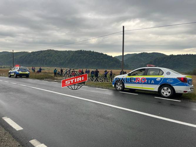 30 de bicicliști participă la a IX a ediție a Proiectului „Mișcare, Sănătate, Colaborare”