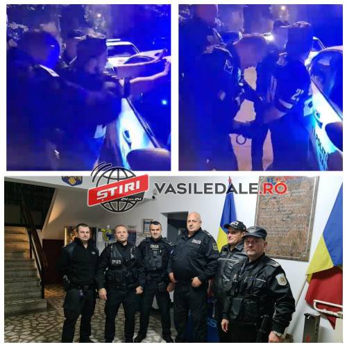 EXCLUSIV VIDEO: Intervenție în forță a Poliției Locale Baia Mare. Agresor încătușat după ce l-ar fi bătut pe un bărbat