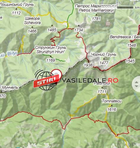 Încă un ucrainean s-a rătăcit în Munţii Maramureşului. A sunat la 112, salvamontiştii au pornit în căutarea sa – actualizare Încă un ucrainean s-a rătăcit în Munţii Maramureşului. A sunat la 112, salvamontiştii au pornit în căutarea sa – actualizare