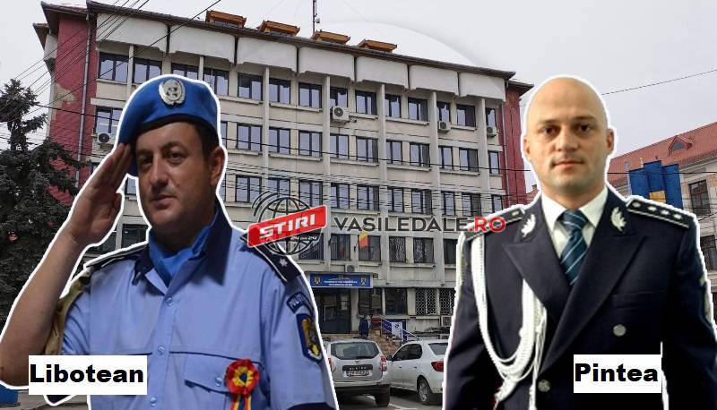 MAREA FUGĂ DUPĂ FUNCȚII PRIN POLIȚIE: Samson Libotean s-ar visa adjunct al șefului IPJ Satu Mare