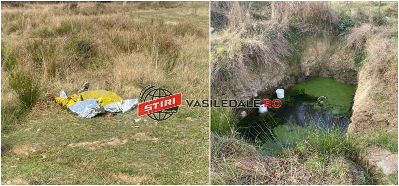 Bărbat găsit decedat într-o groapă plină cu apă, în spatele cimitirului Tanatorio – ACTUALIZARE