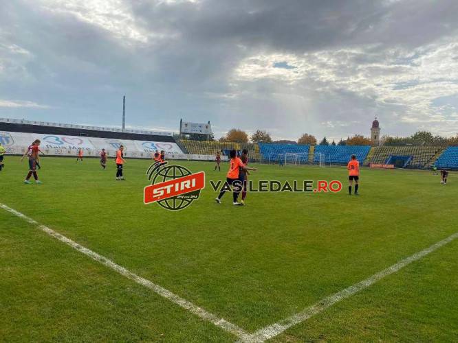 FOTBAL FEMININ: ACS Fotbal Feminin Baia Mare, victorie fără drept de apel în fața echipei AS Roma Florin Pădurean Timişoara
