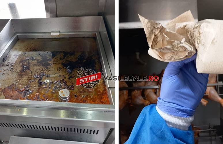 CONTROL ANPC LA KAUFLAND: Amenzi de peste 28 mii lei şi oprirea definitivă de la comercializare unor produse neconforme de circa 4 mii de lei