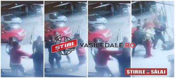 VIDEO. Rromii fac legea cu pumnul la Surduc – Ultimul episod: doi tineri din sat băgaţi în spital