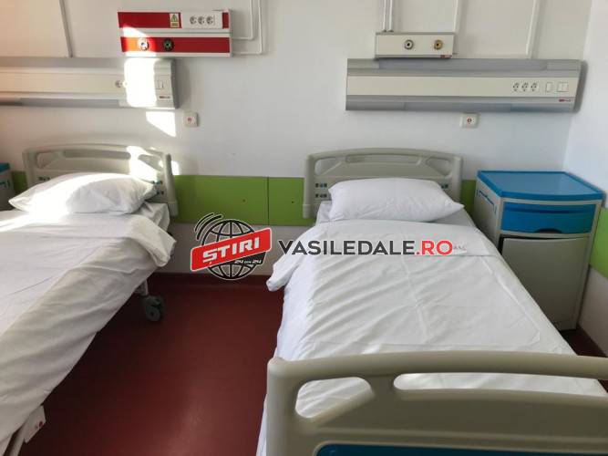 Crește confortul pacienților la Spitalul Județean de Urgență Baia Mare