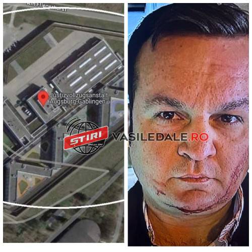 Fugarul Cherecheș a refuzat să fie extrădat în România. Cere să execute pedeapsa în Germania | Ministrul de Interne, explicaţii de ultimă oră