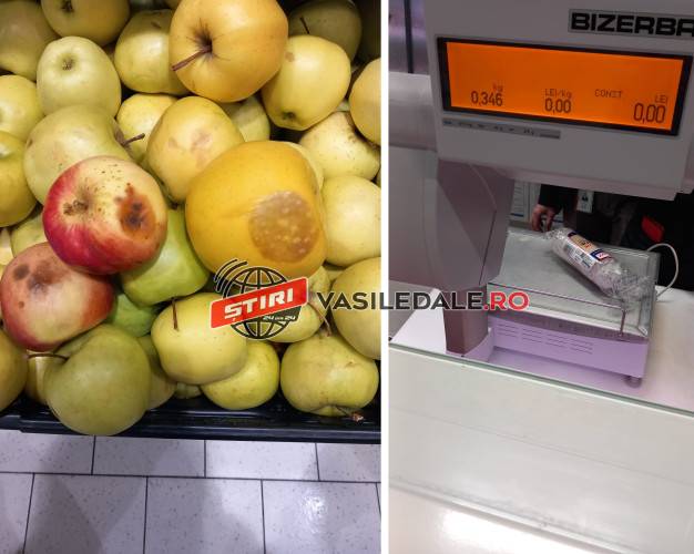 FOTO: Magazinele Penny şi Auchan din Maramureş, luate la puricat de Protecţia Consumatorului. S-a lăsat cu amenzi