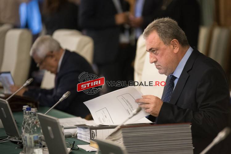 Gheorghe Șimon, deputat: „Fostul premier vorbește despre buget ca și cum altcineva l-ar fi aprobat!”