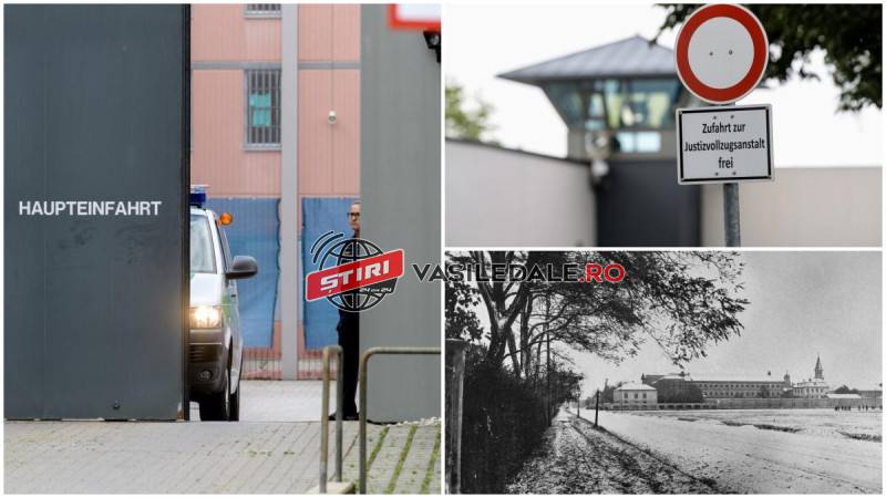 Fugarul Cherecheș va fi dus la închisoarea Stadelheim din München. Adolf Hitler a fost închis aici
