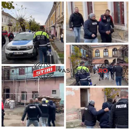 EXCLUSIV – AVEM FILMUL OFICIAL AL DISPARIȚIEI: ”Mănușă albă” nu va fi cercetat pentru viol pentru că legea intră în vigoare doar la 1 ianuarie 2024