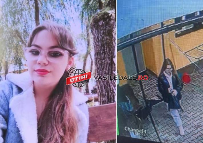 Posibil suspect implicat în dispariția Melindei, fata de 13 ani dispărută șapte zile în Sighetu Marmației, este audiat de poliție