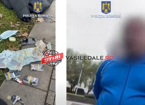 VIDEO: GRUPARE INFRACȚIONALĂ SPECIALIZATĂ ÎN ÎNȘELĂCIUNI PRIN METODA ACCIDENTUL, DESTRUCTURATĂ DE POLIȚIȘTI