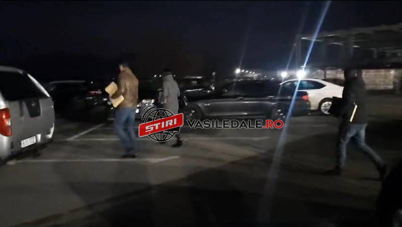 EXCLUSIV VIDEO / FOTO – Percheziții ale procurorilor DNA la Aeroportul Internațional Maramureș. Directoarea a evitat presa (ACTUALIZARE)