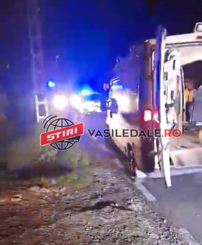 ÎNCĂ O TRAGEDIE ÎN MARAMUREȘ: Pieton accidentat mortal de un autoturism la Rona de Sus (EXCLUSIV / ACTUALIZARE)