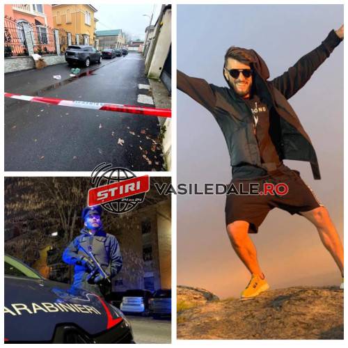 EXCLUSIV: Băimărean înjunghiat mortal cu un cuțit de vânătoare în MILANO, Italia. Patru suspecți reținuți de carabinieri, băimăreni toți