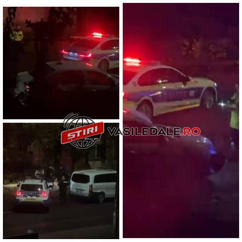 EXCLUSIV VIDEO: Un taximetrist s-a ușurat pe el după ce a fost prins beat în trafic de polițiștii băimăreni