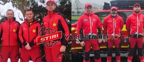 Sase salvatori ai Salvamont Maramureş au finalizat Cursul de prim ajutor calificat