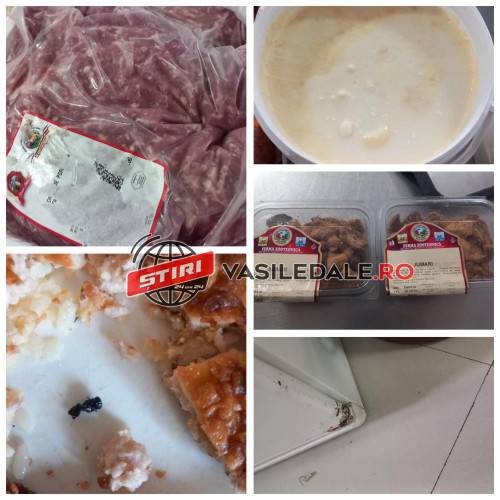 VIDEO: Cantina / restaurant Topaz din Baia Mare amendată de ANPC cu 20.000 lei. S-a redeschis după remedierea deficiențelor (actualizare)