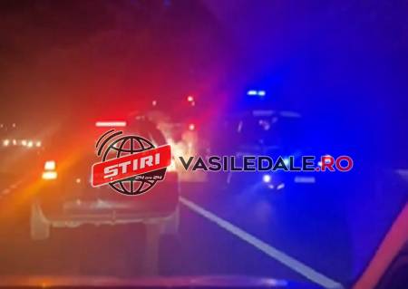 VIDEO: Grav accident rutier pe DN 1C. Sunt patru victime (actualizare)