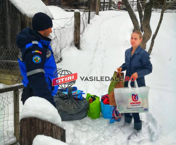 FOTO: Seria faptelor bune continuă la Jandarmeria Maramureș