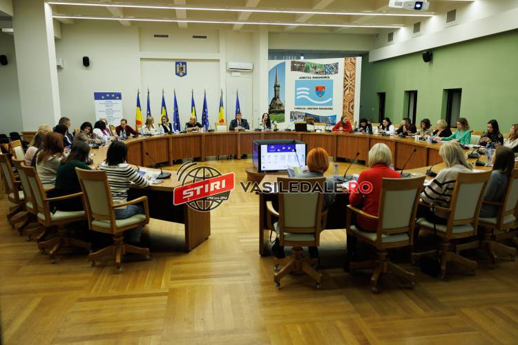 Consiliul Județean Maramureș a finalizat cu succes proiectul ALTHERA – Alternative Therapies in Maramureș and Ivano-Frankivsk