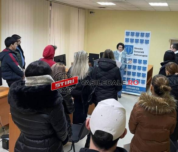 9 DECEMBRIE: Ziua Internațională Anticorupție