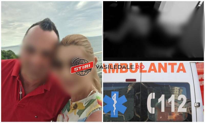 CRIMĂ DE O CRUZIME CRUNTĂ: După ce și-a înjunghiat soția, a pus fotografia pe Facebook