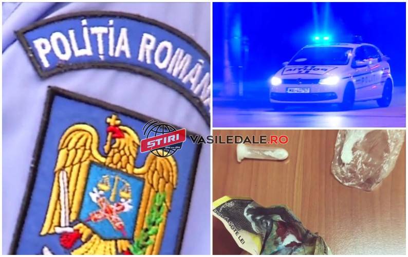 Poliţistul din Jibou prins cu droguri, dat afară din Ministerul de Interne. A recunoscut că a cumpărat și consumat stupefiante cu prietenii săi