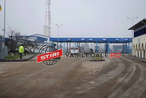 Trafic intens la frontieră din cauza protestelor transportatorilor de marfă poloni și sloveni