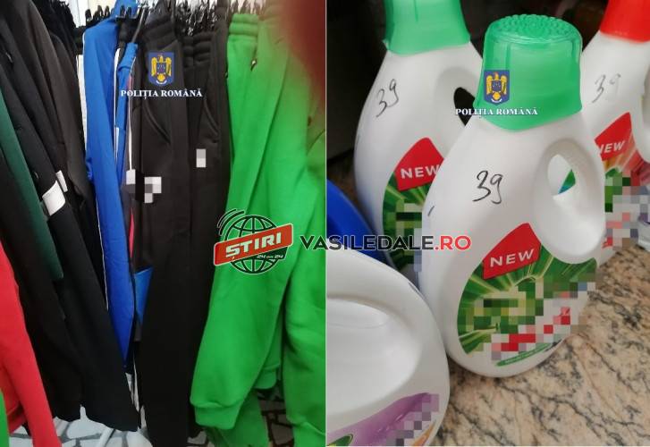 38 de infracțiuni constatate de polițiștii Serviciului de Investigare a Criminalității Economice