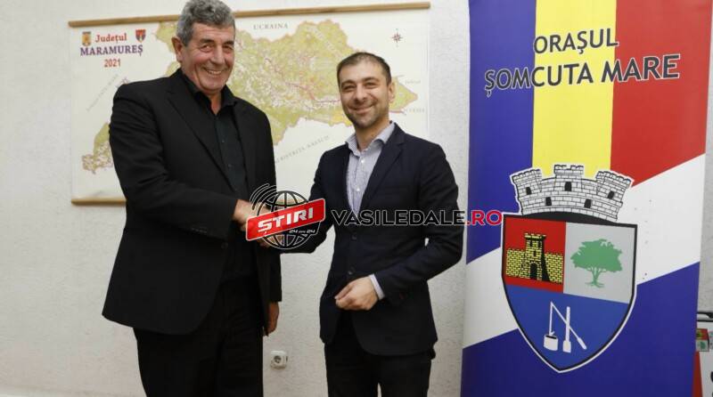 Finanțare de 500.000 pe Legea Bugetului de Stat pentru DC64 Șomcuta Mare