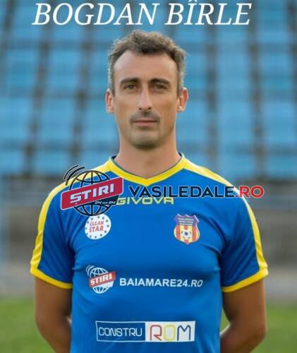 CEI MAI BUNI JUCĂTORI DE LA SPORT TEAM ÎN ANUL 2023: BOGDAN BÎRLE – GOLGHETERUL ECHIPEI