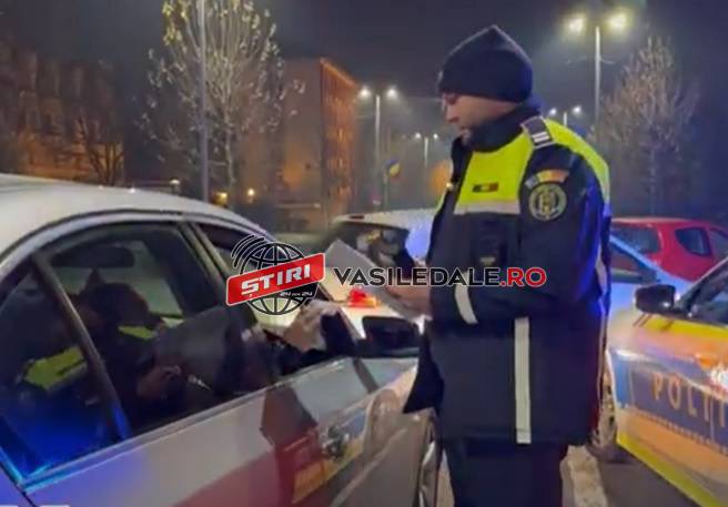 SATULUNG: Peste 60 de persoane legitimate de polițiști