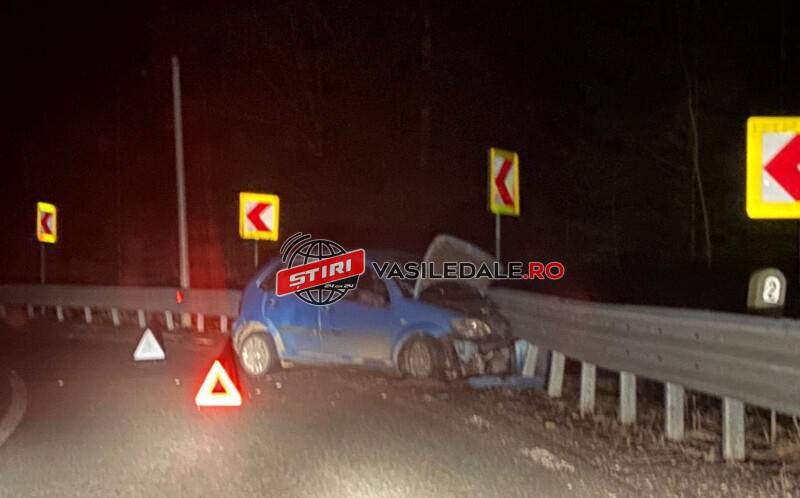 FOTO: Beat, fără permis și cu mașina radiată, un tânăr din Borșa a băgat în spital trei adolescente. A fost reținut (ACTUALIZARE)