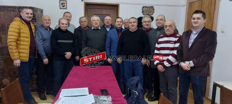 ANCMRR din MAI Filiala ,,Pintea Viteazu” Maramureș a înființat o Sucursală la Sighetu Marmației. Președintele ales este Col. (rtr.) Teodor Cristea