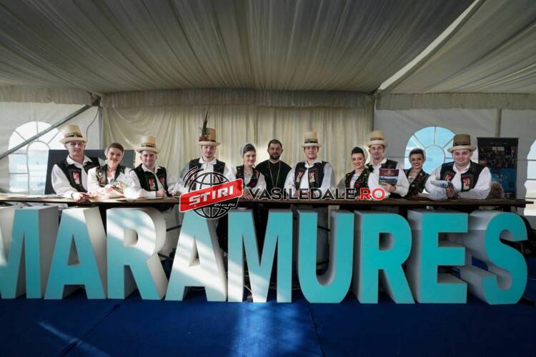 O destinație pe sufletul oricui! Județul Maramureș, pol de atracție în cadrul Târgului de Turism al României