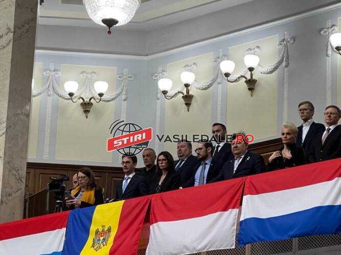 SOLIDARITATE ŞI SUSŢINERE: Vizita senatorului Cristian Niculescu-Țâgârlaș în Ucraina