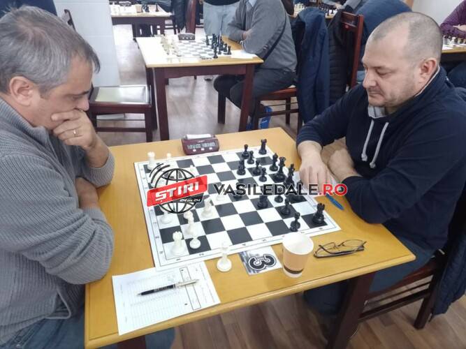 Locul I național la șah pentru un jandarm maramureșean