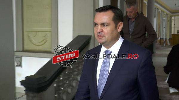 Cherecheş, din nou în atenţia procurorilor. Telefoanele şi calculatoarele fostului edil sunt percheziţionate. Ce vor să afle poliţiştii