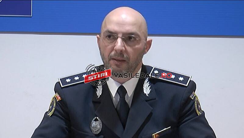 Prioritățile Poliției Maramureș pentru 2024: Creșterea gradului de siguranță pentru cetățeni