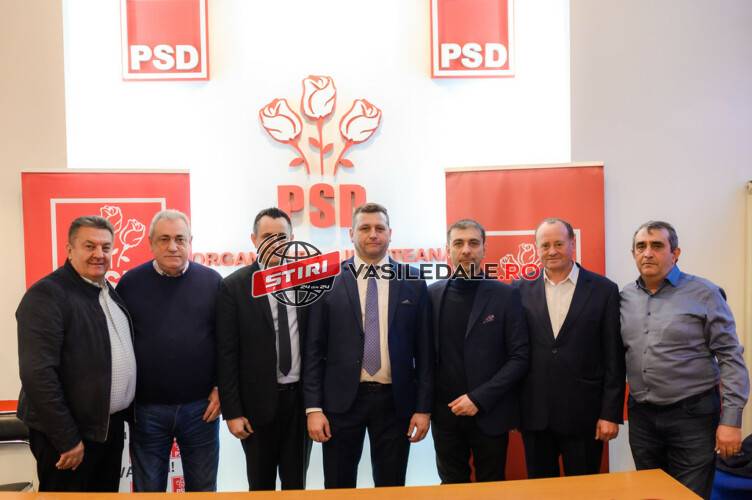 PSD Maramureș pregătit pentru toate alegerile electorale din 2024!